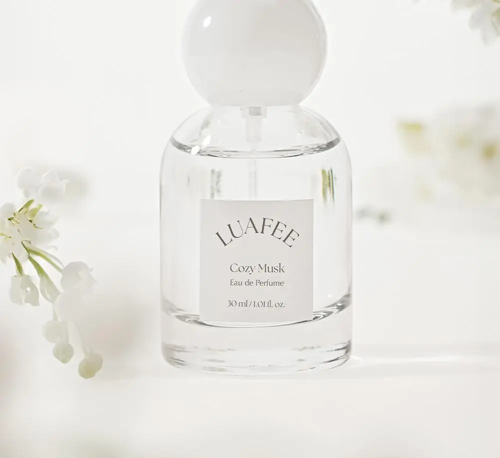 [포근코튼향] 루아페 코지 머스크 EDP 30ml 상세페이지 8